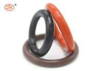 Bruine Roodachtige FPM-Hoge drukweerstand FKM 90 Hydraulisch O Ring Seals Manufacturer