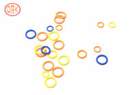 Norm Gekleurde FDA-Silicone Rubbero-ringen met Sterkte hoog-Tensil