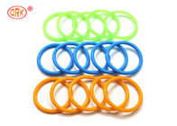 Universele Gekleurde FKM-O-ringen die, Hittebestendige O-ring AS568 verzegelen