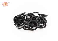 ISO3601 Zwarte FKM NBR O-ring slijtvastheid fabriekslevering